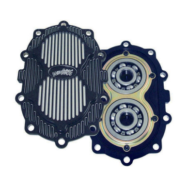 Winters Gear Cover Bolt Sprint Billet 10-Bolt Ball Bearings Aluminum Black Anodized WIN4873