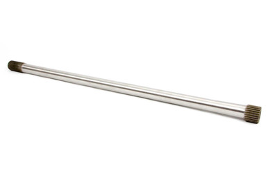 Winters 32.5in 31 Spline Gun Drilled Steel Axle Shaft 5067G-32.5