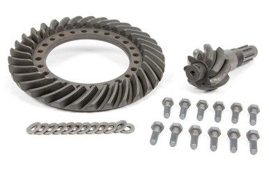 Winters 4.86 Ring & Pinion Steel 10 Spline 12-Bolt 10 in Quick Change WIN5400