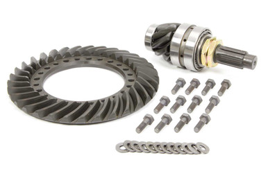 Winters Ring & Pinion 4.86 Ratio 10 Spline with Bearings WIN5401
