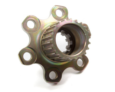 Winters SBC Crank Coupler 10 Spline 1.375" Input Shaft 2-Piece Seal Steel Cadmium WIN62447