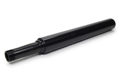 Winters 28-3/16" Aluminum Axle Tube 3" OD Straight 3/4 Ton Wide 5 Black Anodized 6672-34