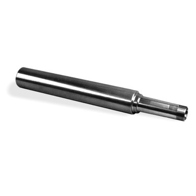 Winters aluminum Wide 5 axle housing tube 30-3/16 in length 3 in OD black anodized WIN6672L-36