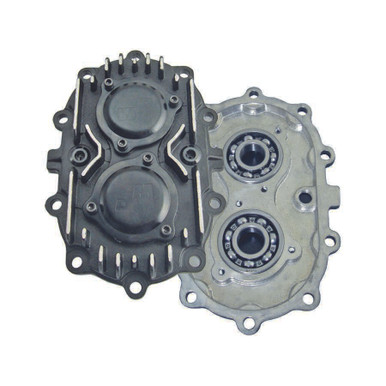 Winters Gear Cover Sprint Center 10-Bolt Ball Bearings Aluminum Natural WIN6746