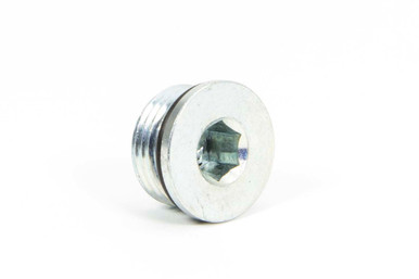 Winters Falcon Transmission Fill Plug Steel Zinc Oxide Socket Head WIN68035