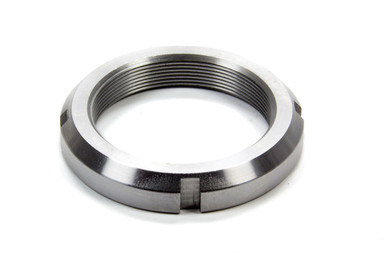 Winters 2.5in GN Left Hand Thread Steel Hub Nut WIN7103-02
