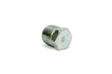 Winters Steel Socket Drain Plug 3/8 in NPT Socket Head Steel Natural WIN7111B