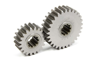 Winters Quick Change Gear Set 10 Spline 4.12 4.86 Steel WIN8543
