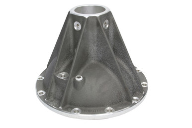 Winters Side Bell 10in 8 Rib Driver Side Magnesium Natural K5016-02