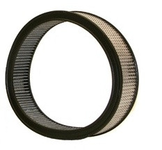 WIX Paper Air Filter 16x3.5 Flows 1000+ CFM Asphalt WIX46949R