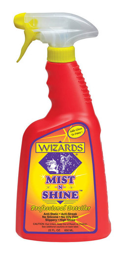 Mist-N-Shine 22oz.WIZ01214