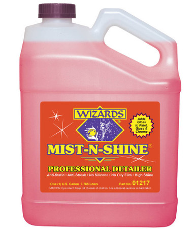 Mist-N-Shine 1 GallonWIZ01217