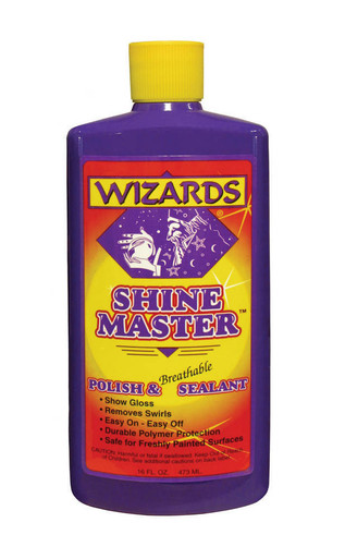 Shine Master 16oz.WIZ11033