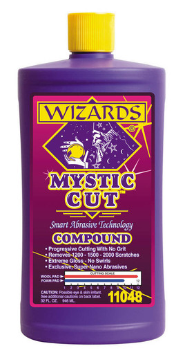 Mystic Cut Compound 32ozWIZ11048