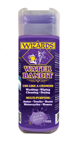 Water Bandit Quick Dry ing Cloth 17in x 27in WIZ11066