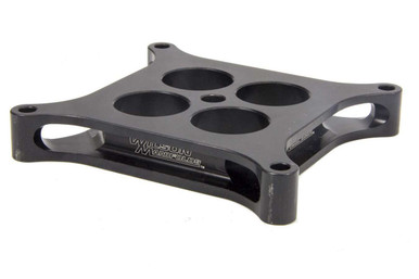 Carburetor Spacer - 4150 1in 4-Hole L/W Tapered WLS014210