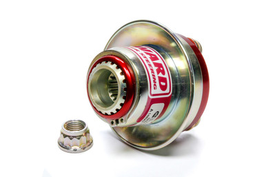 Steering Disconnect w/ Steel Ring & Bolt-On Adp WOOQRSN-1