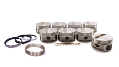 SBC F/T Piston Set 4.060 Bore -5cc WPTPTS505A6