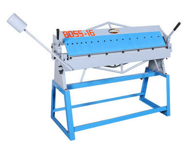 48in Boss 16 Gauge Box & Pan Brake 0 To 130 Degre WWFWFBOSS16