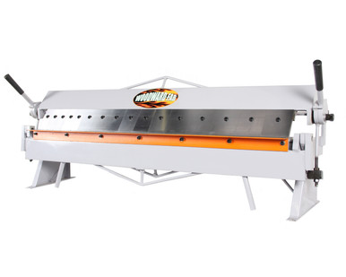 48in 16 Gauge Box & Pan Brake WWFWFBP4816