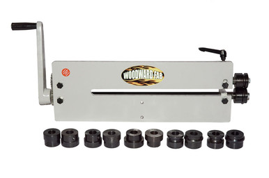 Manual Bead Roller Kit 18in Throat WWFWFBR6