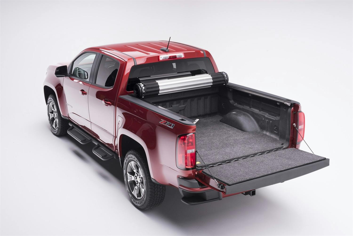 BedRug BMB23CCS BEDMAT FOR SPRAY-IN OR NO BED LINER 23-25 GM COLORADO/CANYON 5' BED