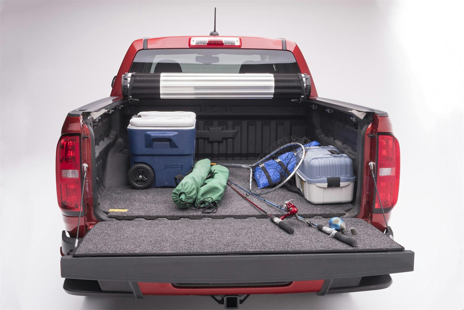 BedRug BMC19LBS BEDMAT FOR SPRAY-IN OR NO BED LINER 19+ (NEW BODY) GM SILVERADO/SIERRA 8' BED