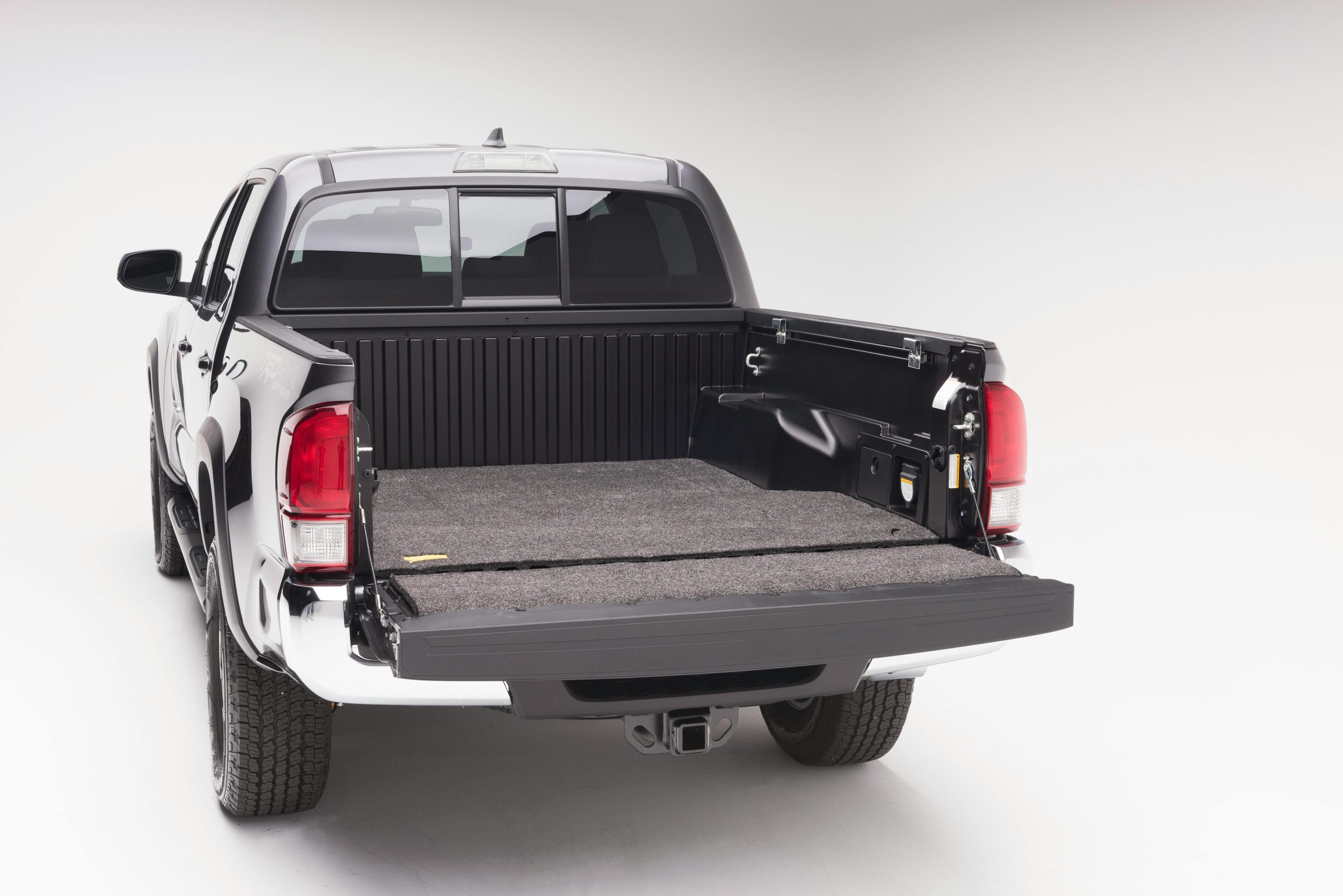 BedRug BMY05SBS BEDMAT FOR SPRAY-IN OR NO BED LINER 05+ TOYOTA TACOMA 6' BED