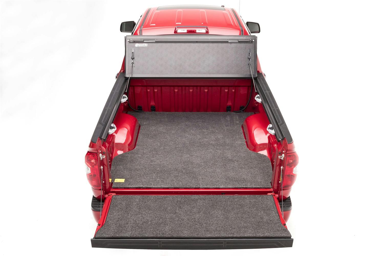 BedRug BMY22SBS BEDMAT FOR SPRAY-IN OR NO BED LINER 22-25 TOYOTA TUNDRA 5'6 BED