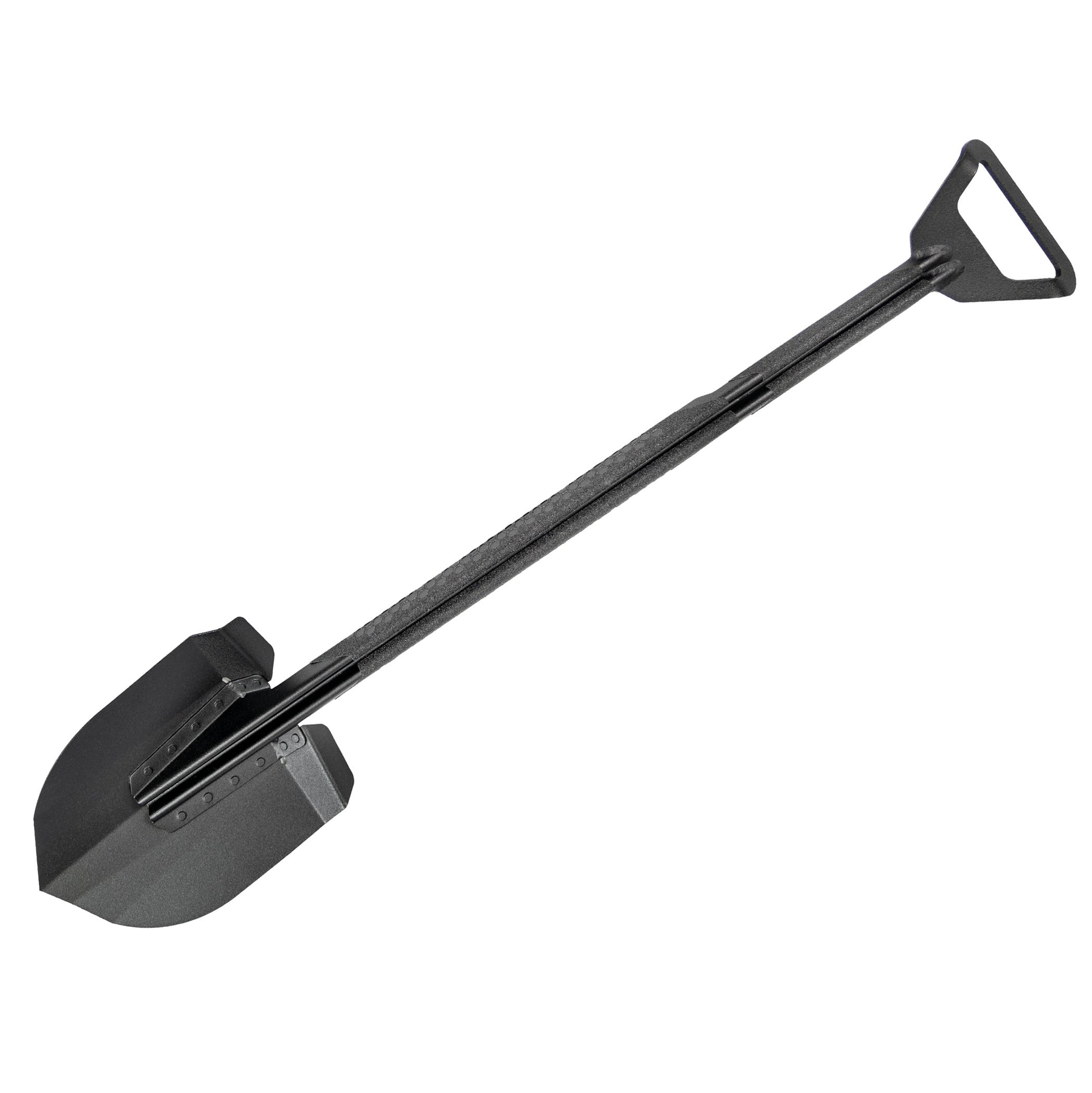 Go Rhino XG-RS50010T Xventure Gear - Stackable Recovery Spade Shovel