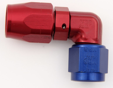 XRP #12 90 Deg Dbl Swivel Forged Hose End XRP209112