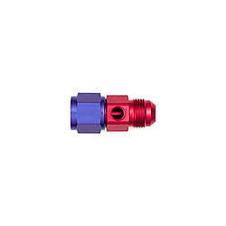 XRP #10 to #10 Fem Fuel Pres Adapter w/ 1/8 NPT Port XRP700202