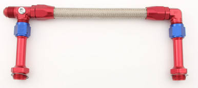 XRP Hly Fuel Line Kit #8 Male Inlet XRP731008