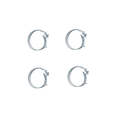 XRP #6 Ensure Hose Clamp 4pk XRP818406