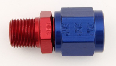 XRP #4 Str Fem to 1/8in NPT Swivel Adapter XRP900604