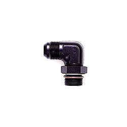 XRP `-8 Male Flare to -6 O-Ring Boss 90 Degree XRP989086