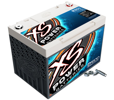 AGM Battery 16v 2 Post XSPD1600