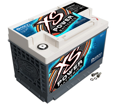 XS Power AGM Battery 12 Volt 815A CA XSPD4800