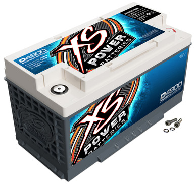 XS Power AGM Battery 12 Volt 815A CA XSPD4900