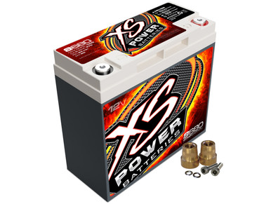 XS Power AGM Battery 12V 300A CA XSPS680