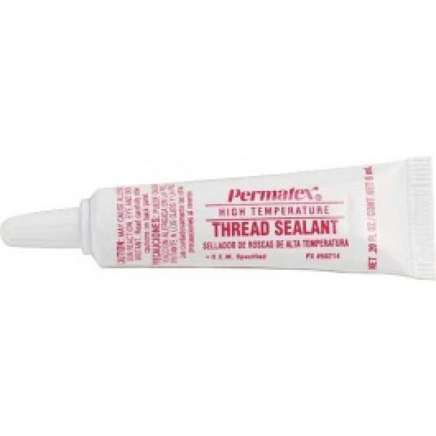 Gas Line Fitting Sealer, .20 Fl. Oz. Tube, Permatex