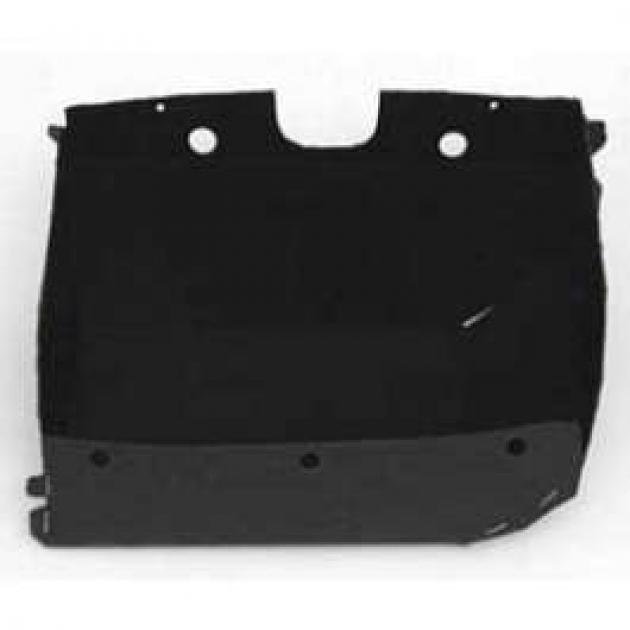 Full Size Chevy Glove Box Liner, For Cars With Air Conditioning, 1967