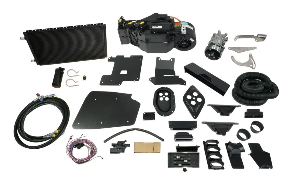 Vintage Air 1968 Chevrolet Nova with Factory Air Gen 5 SureFit™ Complete Kit 964308