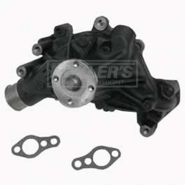 Firebird Water Pump, Long Style, AC Delco, 1982-1987