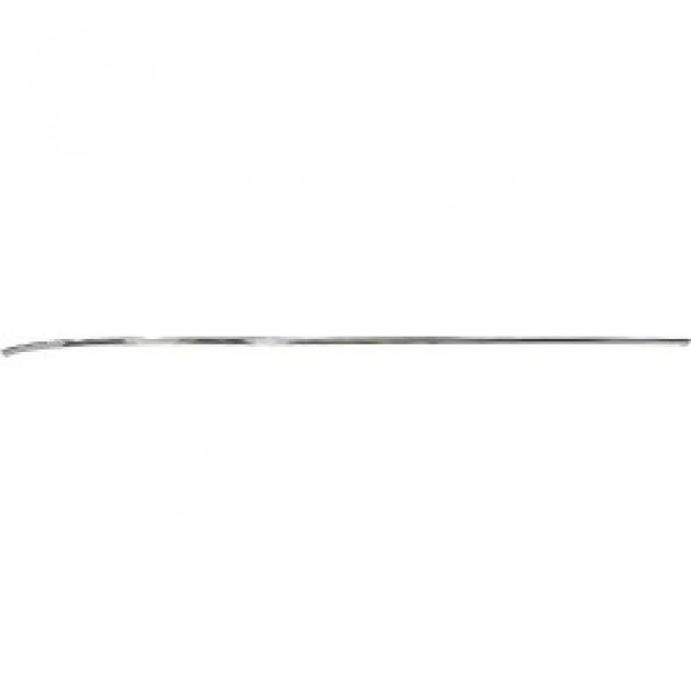 Ford Thunderbird Fender Peak Moulding, For Right Front Fender, Stainless Steel, 1961-63
