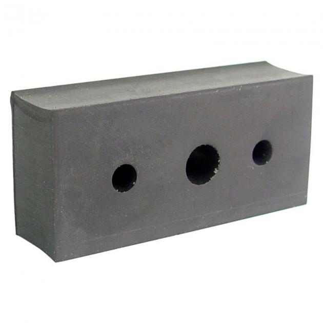 Dennis Carpenter Radiator Support Pad - 1954-56 Ford Car AD-8125-B