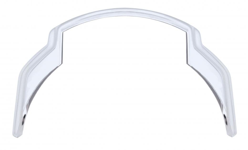United Pacific Large Transmission Indicator Bezel For 1963 Chevy Passenger Car C6338
