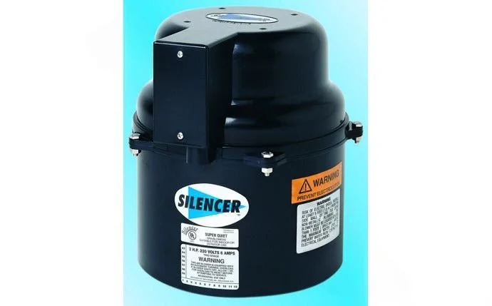 Air Supply of the Future Silencer Air Blower 2HP 240V – Model 6320241