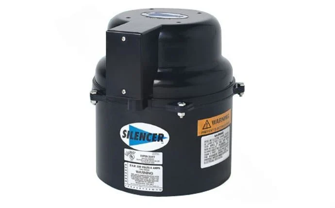 Air Supply of the Future Silencer Air Blower with Toggle Switch 1.5HP 240V – Model 6315241-TS