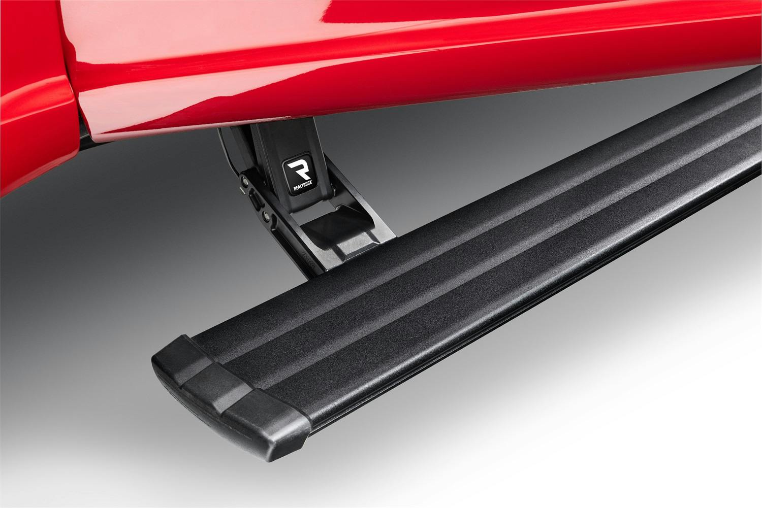 AMP Research 96140-01A PowerStep Vision, Black